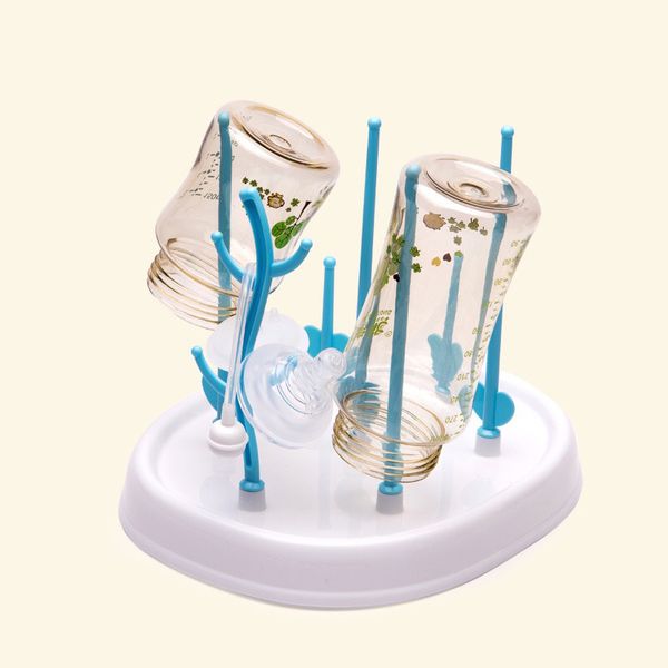 hand bottle holder baby set tree drying rack detachable boxed milk bottle drying rack storage cutlery
hand bottle holder baby set tree drying rack detachable boxed milk bottle drying rack storage cutlery