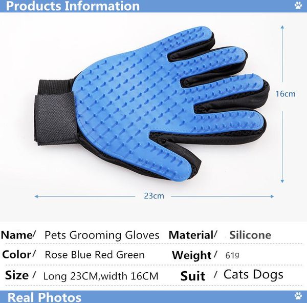pet dog grooming glove comb soft silicone cats bath supplier hair remover cleaning brush gentle efficient massage pets product
pet dog grooming glove comb soft silicone cats bath supplier hair remover cleaning brush gentle efficient massage pets product