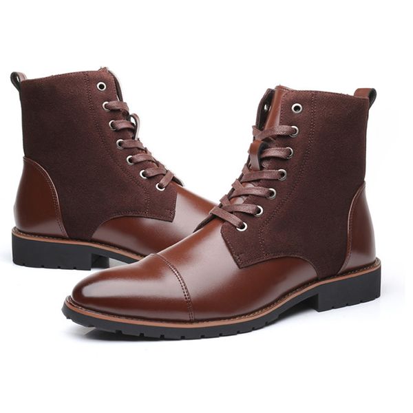 2019 genuine leather shoes for men wedding office dress shoes brown patina handmade monk strap casual footwear, Black
2019 genuine leather shoes for men wedding office dress shoes brown patina handmade monk strap casual footwear, Black