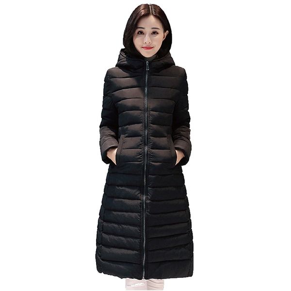 nicesnowl autumn&winter sale women fashion cotton new down jacket long parkas warm jackets female winter down coat, Black
nicesnowl autumn&winter sale women fashion cotton new down jacket long parkas warm jackets female winter down coat, Black