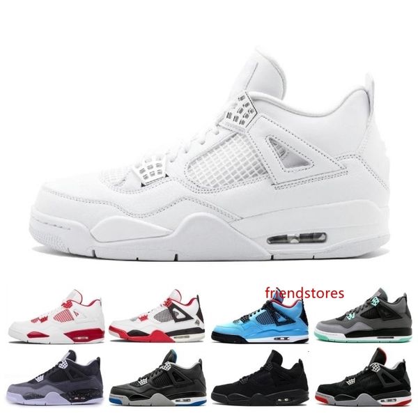 man basketball shoes sneaker 4 pure money raptors white cement raptors black cat bred fire red mens shoe sports sneakers size 8-13
man basketball shoes sneaker 4 pure money raptors white cement raptors black cat bred fire red mens shoe sports sneakers size 8-13