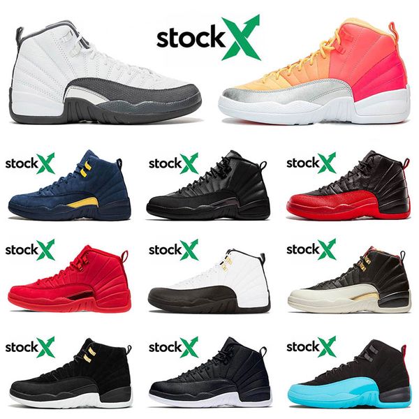 12 12s мужская баскетбольная обувь jumpman 23 новые тренеры xii серый университет синий горячий удар такси фиба мичиган кроссовки
12 12s мужская баскетбольная обувь jumpman 23 новые тренеры xii серый университет синий горячий удар такси фиба мичиган кроссовки