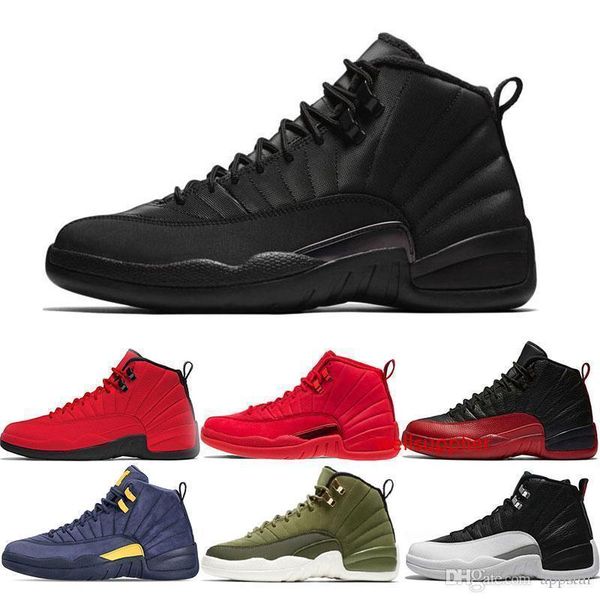basketball shoes mens 12s winterized wntr gym red michigan black bordeaux 12 the master flu game taxi sports sneaker trainers size 7-13
basketball shoes mens 12s winterized wntr gym red michigan black bordeaux 12 the master flu game taxi sports sneaker trainers size 7-13
