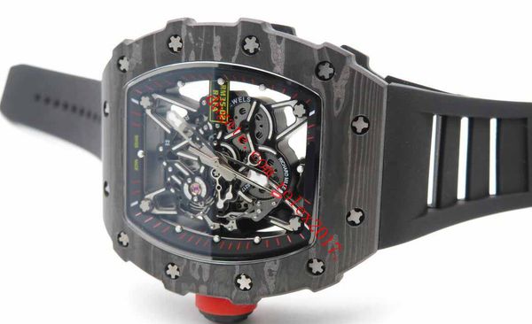 mens elling watch rm035-02 zf factory japanese miyota 8215 automatic movement black high end forged carbon case watches 2020, Slivery;brown
mens elling watch rm035-02 zf factory japanese miyota 8215 automatic movement black high end forged carbon case watches 2020, Slivery;brown