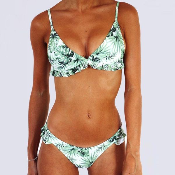 New Maternity Swimwear Women Sexy Bikini Set Printed Push -Up Padded Swimwear Swimsuit Bathing Beachwear D40
New Maternity Swimwear Women Sexy Bikini Set Printed Push -Up Padded Swimwear Swimsuit Bathing Beachwear D40