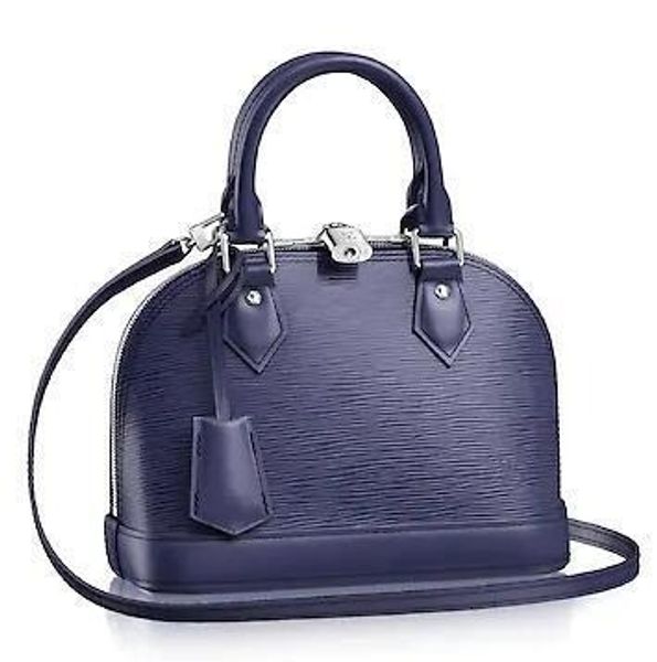 m40855 alma bb water ripple blue real caviar lambskin le boy chain flap bag handbags shoulder messenger bags totes
m40855 alma bb water ripple blue real caviar lambskin le boy chain flap bag handbags shoulder messenger bags totes