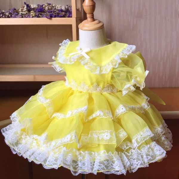 baby girl summer spanish lolita vintage princess ball gown mesh stitching bow cute kids birthday party dress, Red;yellow
baby girl summer spanish lolita vintage princess ball gown mesh stitching bow cute kids birthday party dress, Red;yellow