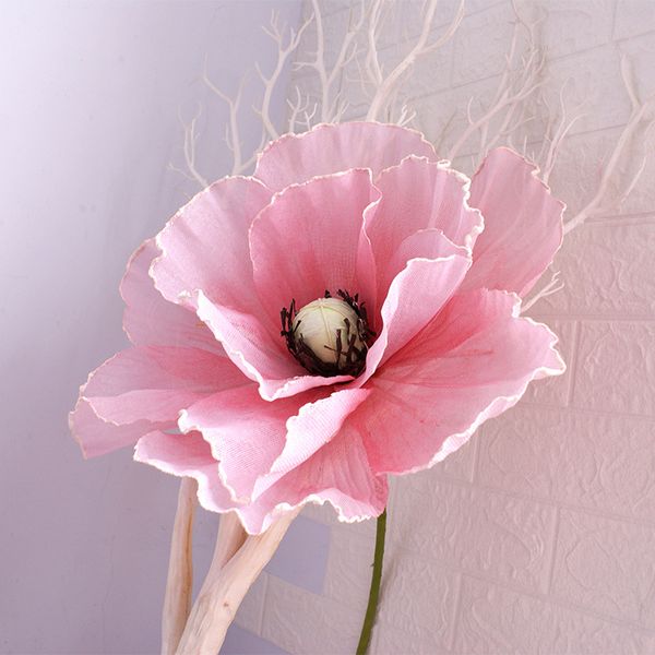 giant simulation poppy flower wedding background decoration arch road lead shopping mall window display
giant simulation poppy flower wedding background decoration arch road lead shopping mall window display
