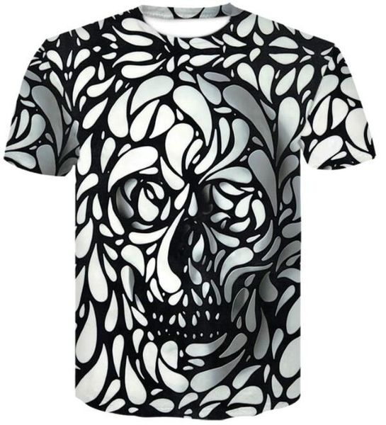 different casual loose printed t-shirt men's clothing summer new vertigo abstract stereogram print short sleeve t-shirt apparel uniform, Black
different casual loose printed t-shirt men's clothing summer new vertigo abstract stereogram print short sleeve t-shirt apparel uniform, Black