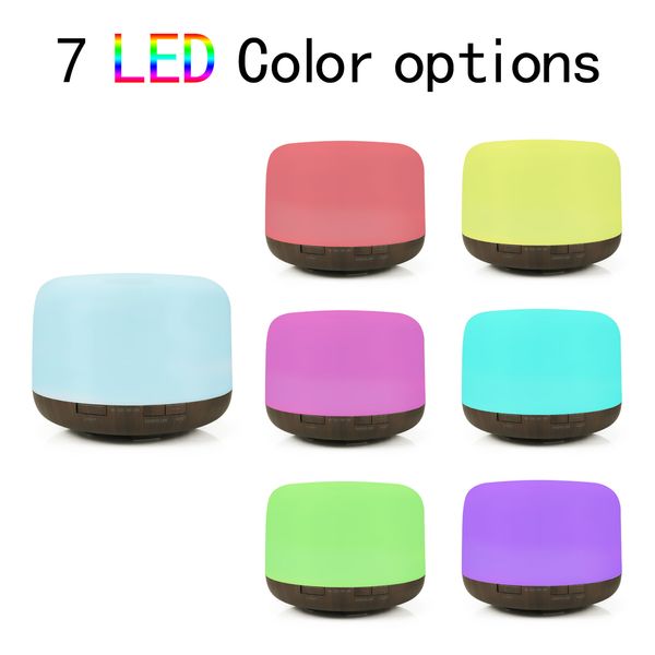 office home 300ml 500ml air purifier mini ultrasonic humidifier aromatherapy aroma oil diffuser with 7 colors led lamp
office home 300ml 500ml air purifier mini ultrasonic humidifier aromatherapy aroma oil diffuser with 7 colors led lamp