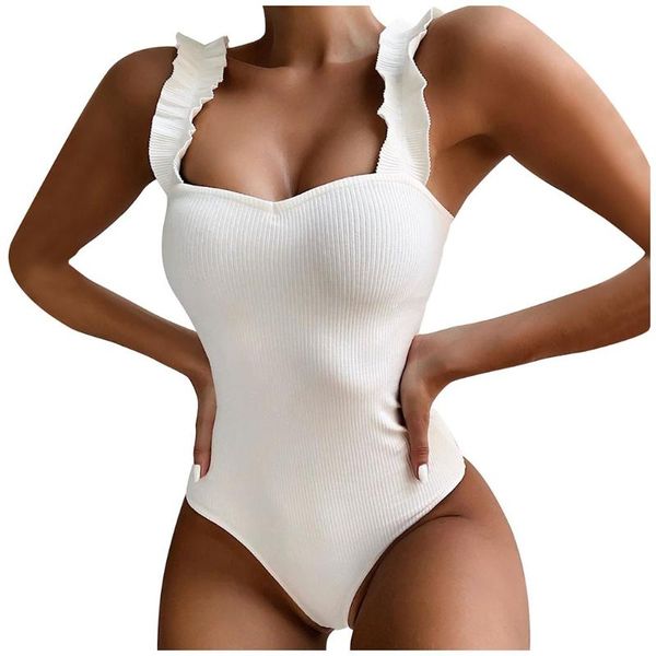 women's solid color jumpsuit push-up beach bikini one piece swimwear one piece swimsuit womens
women's solid color jumpsuit push-up beach bikini one piece swimwear one piece swimsuit womens