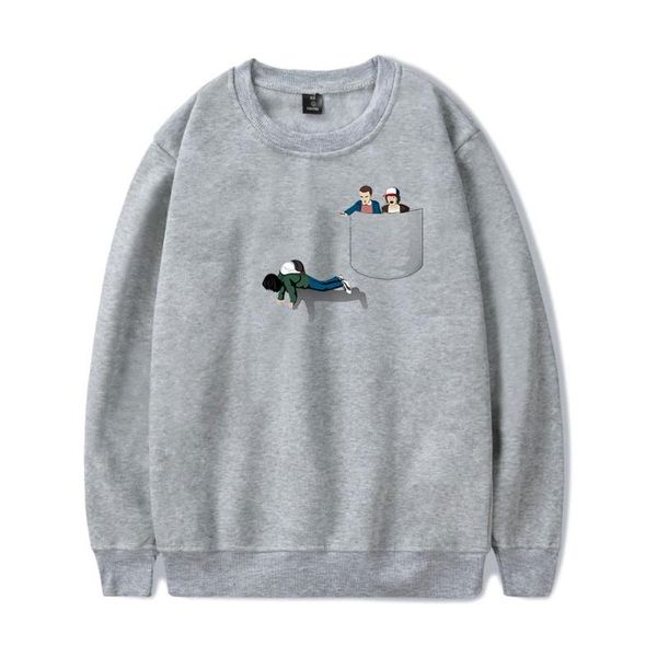 men's hoodies & sweatshirts fashion printed o-neck women/men long sleeve casual streetwear clothes, Black
men's hoodies & sweatshirts fashion printed o-neck women/men long sleeve casual streetwear clothes, Black