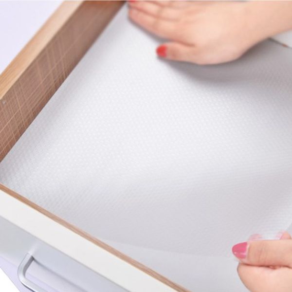 drawer pad paper 45*120cm thicken transparent kitchen insulation waterproof oil proof table mat moisture proof home wardrobe mat dh0555
drawer pad paper 45*120cm thicken transparent kitchen insulation waterproof oil proof table mat moisture proof home wardrobe mat dh0555