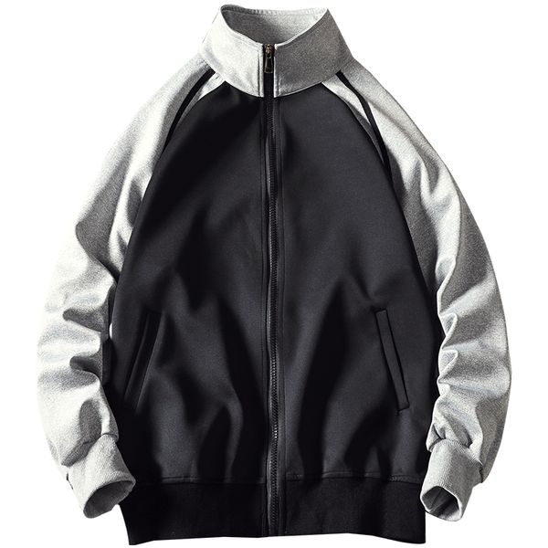 2020 spring fashion sport jacket men zipper coat mens soft loose sportswear casual jackets mens male clothing plus size 5xl, Black;brown
2020 spring fashion sport jacket men zipper coat mens soft loose sportswear casual jackets mens male clothing plus size 5xl, Black;brown