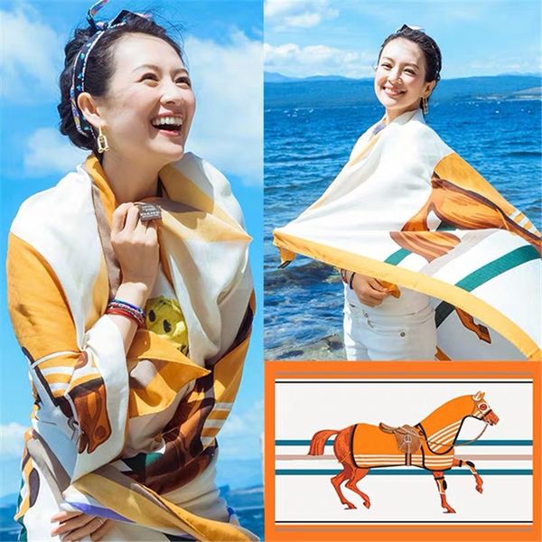 brand new wild high-grade silk mulberry silk new sunscreen scarf 180 * 90com ladies printing imitation mulberry silk beach shawl scarf, Blue;gray
brand new wild high-grade silk mulberry silk new sunscreen scarf 180 * 90com ladies printing imitation mulberry silk beach shawl scarf, Blue;gray