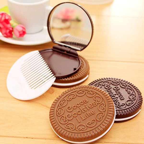 cookies mirrors portable touch up mirror mini pocket chocolate sandwich cookie shaped women makeup mirrors small christmas gift for girls
cookies mirrors portable touch up mirror mini pocket chocolate sandwich cookie shaped women makeup mirrors small christmas gift for girls