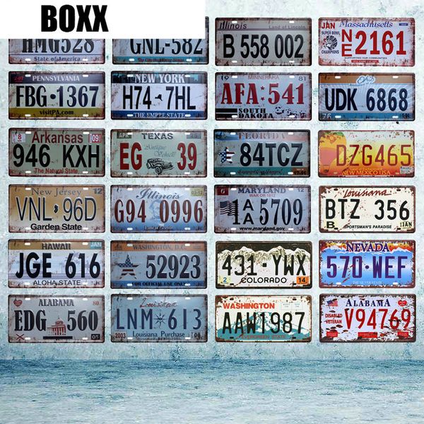 the united states of america car number license plate metal plaque bar club cafe garage home wall art decor tin signs
the united states of america car number license plate metal plaque bar club cafe garage home wall art decor tin signs
