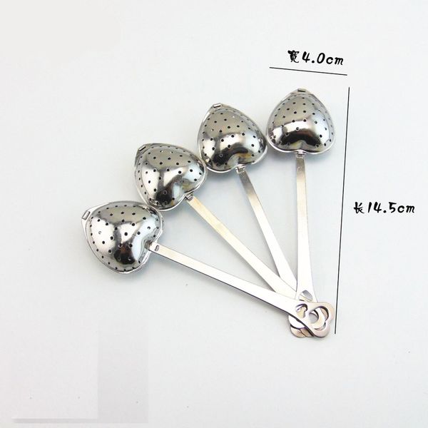 6styles stainless steel tea strainer tea spoon seasoning infuser star shell oval round heart shape strainer teaware
6styles stainless steel tea strainer tea spoon seasoning infuser star shell oval round heart shape strainer teaware