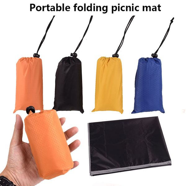tent cloth 5 color multifunction outdoors travel nylon camping mat beach mat shade canopy practical sturdy picnic pad
tent cloth 5 color multifunction outdoors travel nylon camping mat beach mat shade canopy practical sturdy picnic pad