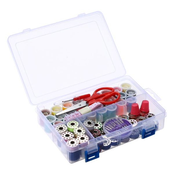 32 thread bobbins + 32 thread spools sewing accessories supplies kit sewing needles storage case for brother janome singer mask, Black
32 thread bobbins + 32 thread spools sewing accessories supplies kit sewing needles storage case for brother janome singer mask, Black