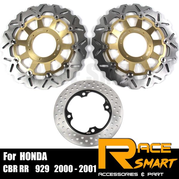 for cbr rr 929 2000 - 2001 motorcycle cnc floating front and rear brake disk motorcycles brake disc rotors cbr 929rr 00 01
for cbr rr 929 2000 - 2001 motorcycle cnc floating front and rear brake disk motorcycles brake disc rotors cbr 929rr 00 01