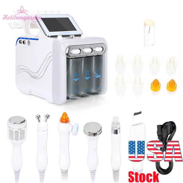usa 6 in 1 diamond microdermabrasion ultrasonic radio frequency dermabrasion scrubber acne treatment skin rejuvenation dark circles machine
usa 6 in 1 diamond microdermabrasion ultrasonic radio frequency dermabrasion scrubber acne treatment skin rejuvenation dark circles machine