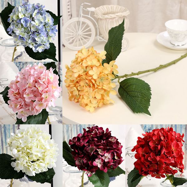 1pc luxury artificial silk hydrangea flower with flower stem diy accessory for home party wedding decoration blue out of stock
1pc luxury artificial silk hydrangea flower with flower stem diy accessory for home party wedding decoration blue out of stock