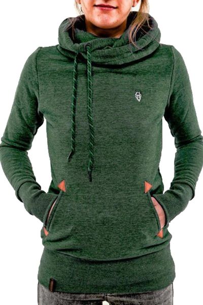 spring new women sweatshirts hoodies fashion solid cotton long sleeve pocket pullovers slim tracksuits women clothes, Black
spring new women sweatshirts hoodies fashion solid cotton long sleeve pocket pullovers slim tracksuits women clothes, Black