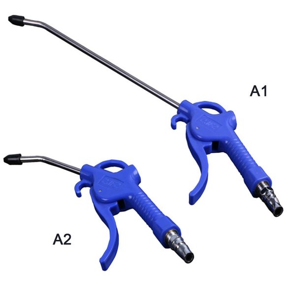 1/4"pt hand-held high pressure pneumatic air blowing dust gun female thread port air duster clean tool 250mm length hand tool
1/4"pt hand-held high pressure pneumatic air blowing dust gun female thread port air duster clean tool 250mm length hand tool