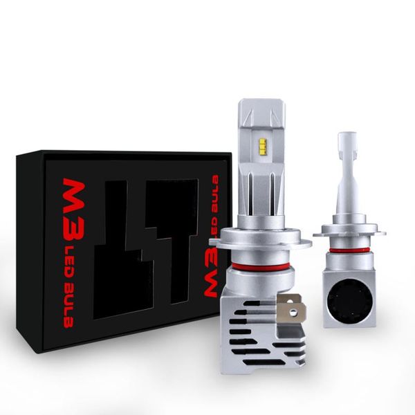 2 pcs h4 h7 h11 9005 9006 car led headlight bulb kit dc 9-32v 6500k white light 90w 16000lm beam angle foglight
2 pcs h4 h7 h11 9005 9006 car led headlight bulb kit dc 9-32v 6500k white light 90w 16000lm beam angle foglight