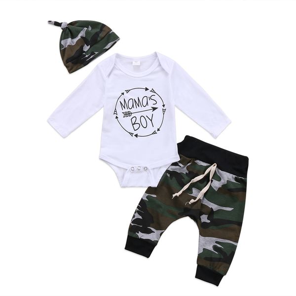 fashion mama's boy infant newborn baby boy romper+pants jumpsuit bodysuit clothes outfit, White
fashion mama's boy infant newborn baby boy romper+pants jumpsuit bodysuit clothes outfit, White