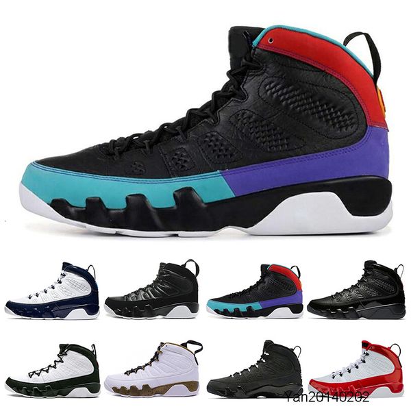 9 9s mens basketball shoes dream it do it racer blue gem red og space jam athletics sports sneakers size 7-13
9 9s mens basketball shoes dream it do it racer blue gem red og space jam athletics sports sneakers size 7-13