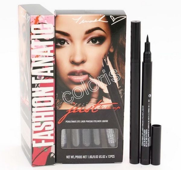 fashion makeup penultimate eye liner pinceau eyeliner liquide black eyeliner waterprroof eye liner pen 1.0g
fashion makeup penultimate eye liner pinceau eyeliner liquide black eyeliner waterprroof eye liner pen 1.0g