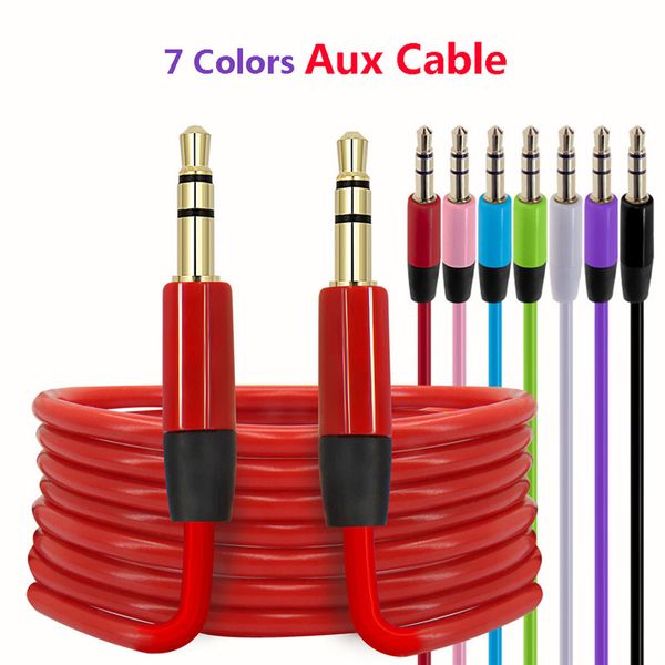 aux cable 3.5mm male to male audio cable 1.2m stereo cord audio cable for iphone pc mp3 car speaker
aux cable 3.5mm male to male audio cable 1.2m stereo cord audio cable for iphone pc mp3 car speaker
