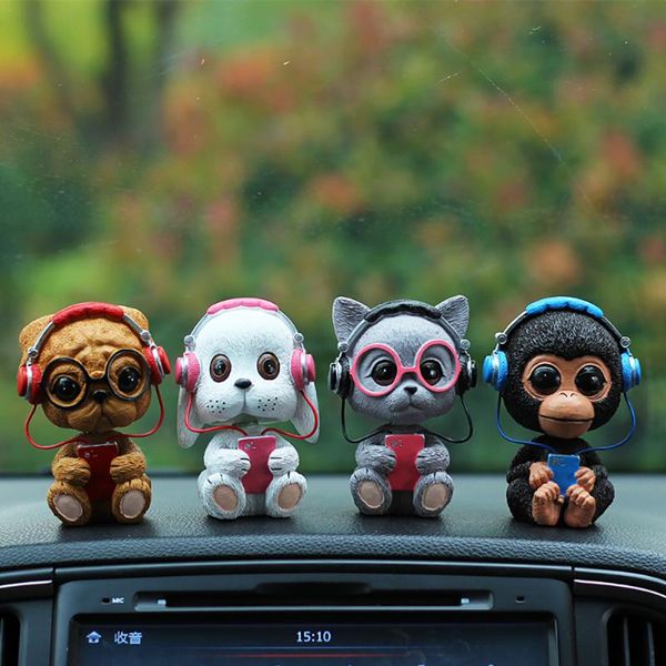 симпатичные смола приборной панели автомобиля doll cat dog трясущейся головой dashboard украшение автомобилей украшение аксессуары для женщи
симпатичные смола приборной панели автомобиля doll cat dog трясущейся головой dashboard украшение автомобилей украшение аксессуары для женщи