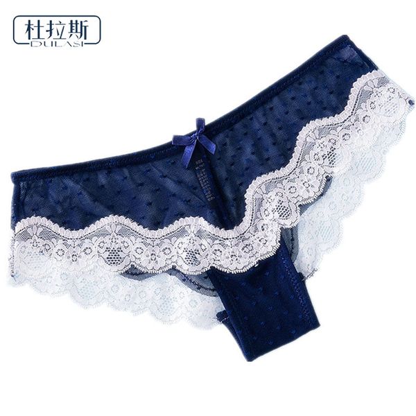lace woman panties fashion floating point transparent briefs low waist underwear for ladies dulasi 1 pcs, Black;pink
lace woman panties fashion floating point transparent briefs low waist underwear for ladies dulasi 1 pcs, Black;pink