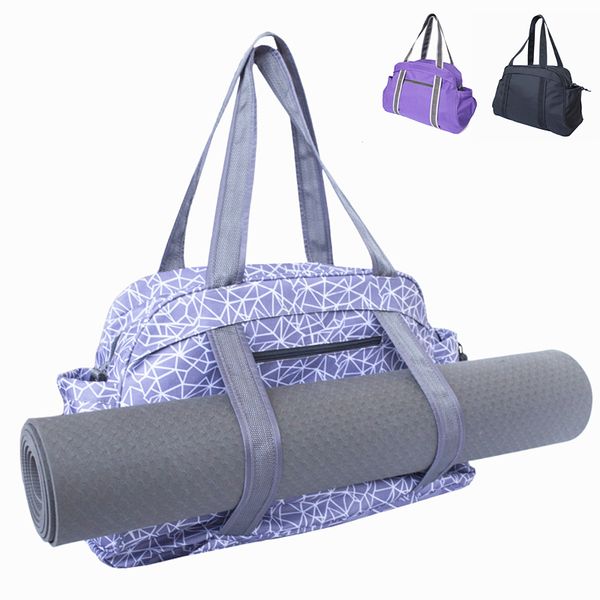 1pcs multi-functional yoga mat bags oxford sport bag pilates fitness shoulder bag gym sports case bag(without mat
1pcs multi-functional yoga mat bags oxford sport bag pilates fitness shoulder bag gym sports case bag(without mat