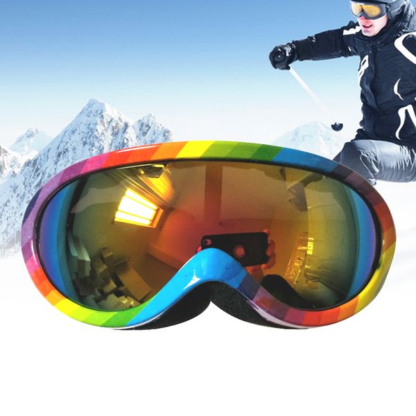 children ski goggles boys girls snow snowboard mask multicolor winter outdoor goggles kids skiing glasses
children ski goggles boys girls snow snowboard mask multicolor winter outdoor goggles kids skiing glasses