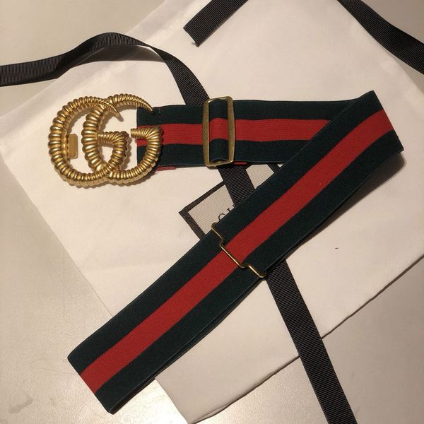 2020 women belt women's belts fashion classic silver letters buckle elastic braid woman belt with box g13681, Black;brown
2020 women belt women's belts fashion classic silver letters buckle elastic braid woman belt with box g13681, Black;brown