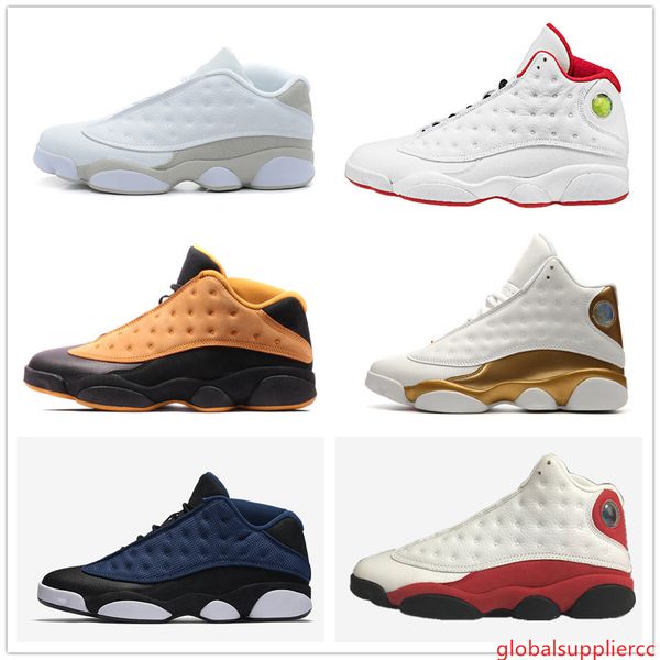 13s 13 basketball shoes low high white red chutney chicago pure money dmp brave blue barons black cat men women sneakers
13s 13 basketball shoes low high white red chutney chicago pure money dmp brave blue barons black cat men women sneakers