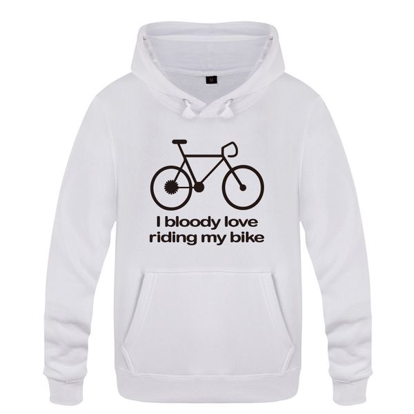 i bloody love riding my bike - cyclist gift hoodies men 2018 men's pullover fleece hooded sweatshirts, Black
i bloody love riding my bike - cyclist gift hoodies men 2018 men's pullover fleece hooded sweatshirts, Black