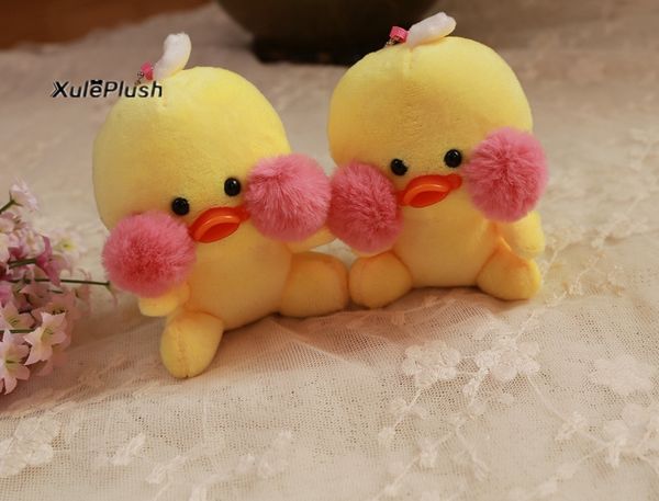 yellow duck 12cm plush stuffed toys , little delicate key chain plush duck pendant doll baby plush toys
yellow duck 12cm plush stuffed toys , little delicate key chain plush duck pendant doll baby plush toys