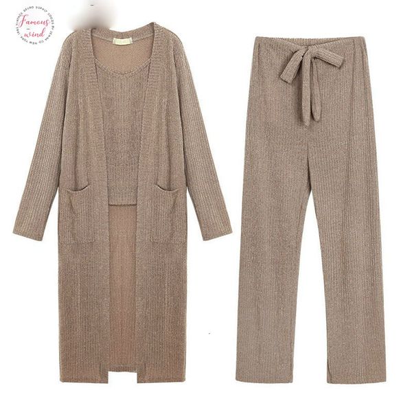 tracksuit sweatshirt women 3 pieces set knitted pullover sweaters deep v-neck long sleeve pants womens sets, White
tracksuit sweatshirt women 3 pieces set knitted pullover sweaters deep v-neck long sleeve pants womens sets, White