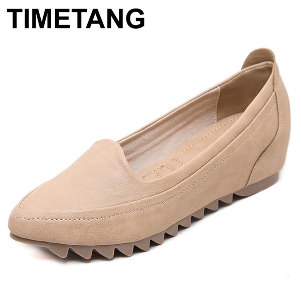 timetang size 33-42 newly spring autumn woman microfiber leather shoes fashion lady leather shoes soft woman flats, Black
timetang size 33-42 newly spring autumn woman microfiber leather shoes fashion lady leather shoes soft woman flats, Black