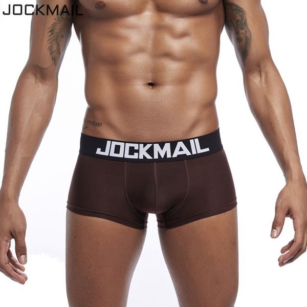 jockmail коричневого серый белые черные людей лед шелковые трусики новый плоский углу четыре угловой трусики шорт белья быстро сухой прохлад, Black;white
jockmail коричневого серый белые черные людей лед шелковые трусики новый плоский углу четыре угловой трусики шорт белья быстро сухой прохлад, Black;white