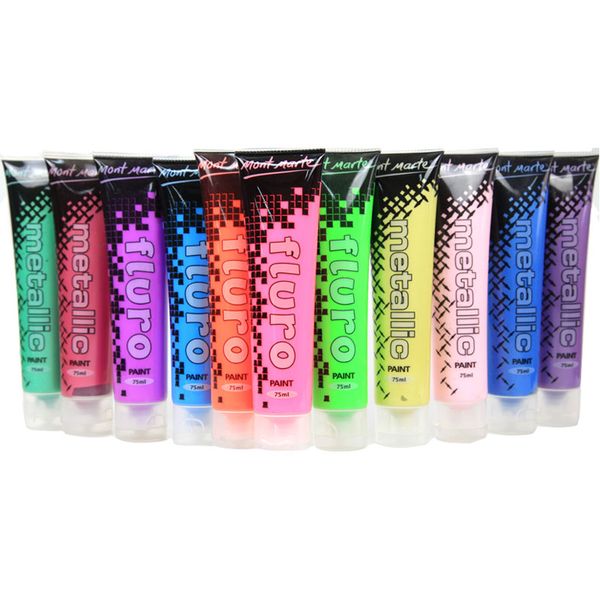 1 piece 75ml metallic/pearl/standard color acrylic paint for textile drawing wall hand painted shining gel painting pigment
1 piece 75ml metallic/pearl/standard color acrylic paint for textile drawing wall hand painted shining gel painting pigment
