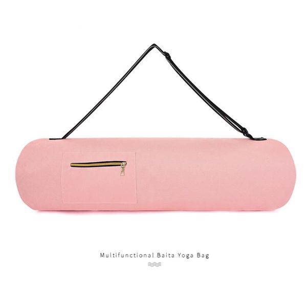 yoga mat bag pilates zipper closure with storage pocket oxford cloth adjustable strap large capacity gym sports equipment
yoga mat bag pilates zipper closure with storage pocket oxford cloth adjustable strap large capacity gym sports equipment
