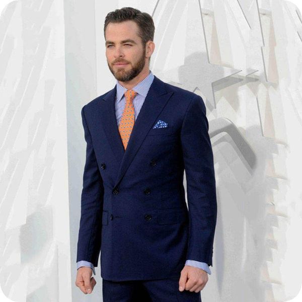 2piece coat pants navy blue men suits for wedding groom tuxedos slim man blazer business jacket custom made costume homme terno masculino, Black;gray
2piece coat pants navy blue men suits for wedding groom tuxedos slim man blazer business jacket custom made costume homme terno masculino, Black;gray