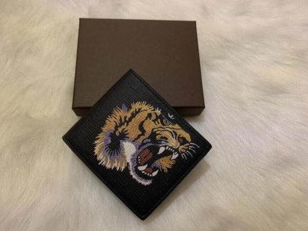 2020 spring and summer new wallet men and women wallets fashion and wild animal womens wallet ing
2020 spring and summer new wallet men and women wallets fashion and wild animal womens wallet ing