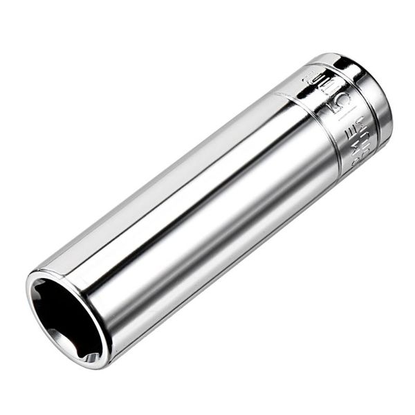 uxcell 1/2-inch drive 15mm 16mm 19mm 6-point deep socket, steel for automotive repairs, household maintenance
uxcell 1/2-inch drive 15mm 16mm 19mm 6-point deep socket, steel for automotive repairs, household maintenance